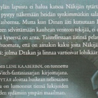 Lene Kaaberbøl: Näkijän tytär - pikkukuva 3