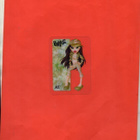 BRATZ n:o 16 Jade. Keräilykortti - pikkukuva 1