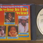 Blowing In The Wind - 16 Original Superhits Of The 60's CD - pikkukuva 1