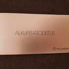 Tillanderin upea Eternity - allianssisormus. - pikkukuva 4