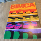 SIMCA 1000 ESITE 60-LUKU HYVÄ - pikkukuva 1