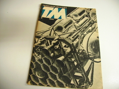 Tekniikan Maailma 6/1961