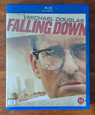 Rankka päivä - Falling Down (1993) Blu-ray