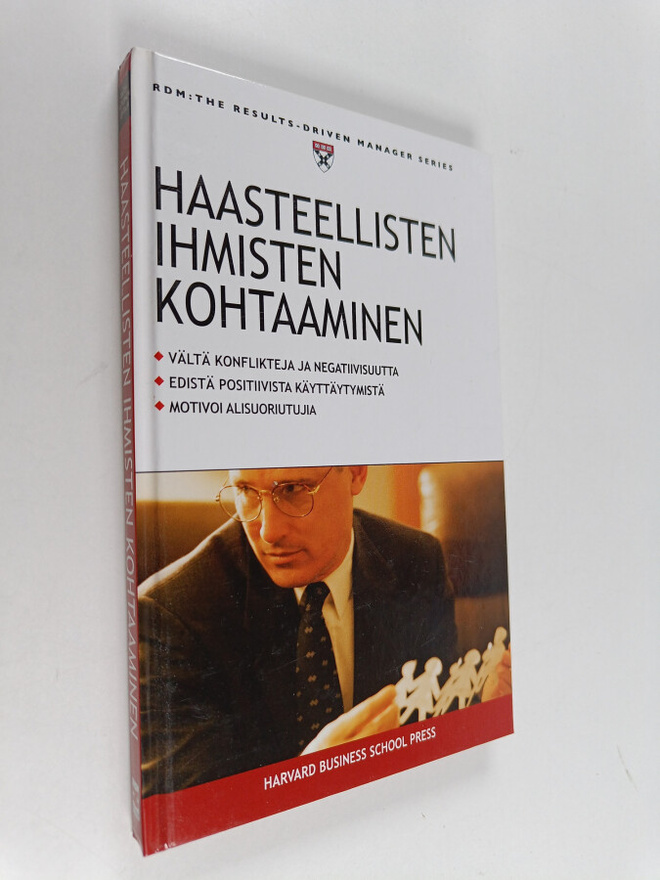 Haasteellisten ihmisten kohtaaminen