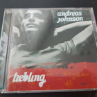 cd andreas johnson - liebling - pikkukuva 1