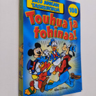 Walt Disney : Touhua ja tohinaa! - pikkukuva 1