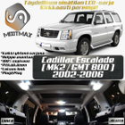 Cadillac Escalade (GMT800) Sisätilan LED-sarja 1 - pikkukuva 1