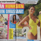 7-Päivää n:o 38 2015 Jenni. Saija. Janita. Miss Suomi. Amand - pikkukuva 5