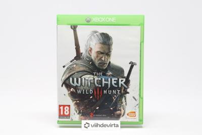 The Witcher 3 Wild Hunt - Xbox One
