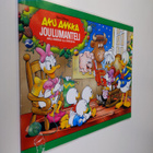 Walt Disney : Aku Ankka joulumanteli nro 51B/2014 - pikkukuva 1