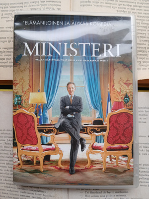 Ministeri (DVD)