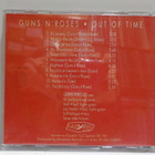 GUNS N ROSES - OUT OF TIME CD - pikkukuva 2