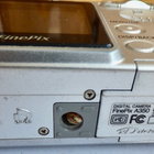 VANHA Kamera Fujifilm Finepix A350 - pikkukuva 3