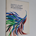 Let's Play the Yamaha Electone : Textbook for beginners :... - pikkukuva 1
