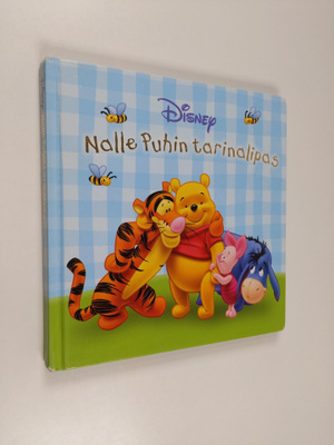Nalle Puhin tarinalipas
