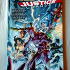 Johns, Lee & Williams: Justice League: Villain's Journey - pikkukuva 1