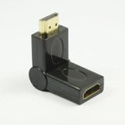 HDMI adapteri jatkopala 90 asteen kulma-kytkin SUOSITTU! - pikkukuva 3