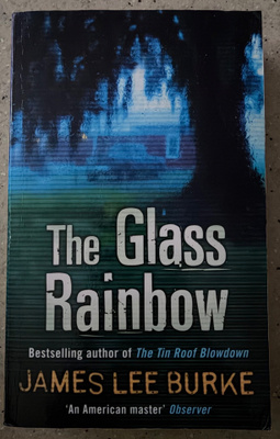 [Kirja] JAMES LEE BURKE: THE GLASS RAINBOW