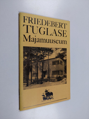 Friedebert Tuglase majamuuseum Dom-muzej Frideberta Tugla...