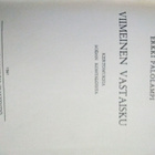 Viimeinen vastaisku kirja - pikkukuva 2