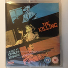 The Killing (1956) Blu-ray (Arrow) Stanley Kubrick (UUSI) - pikkukuva 1