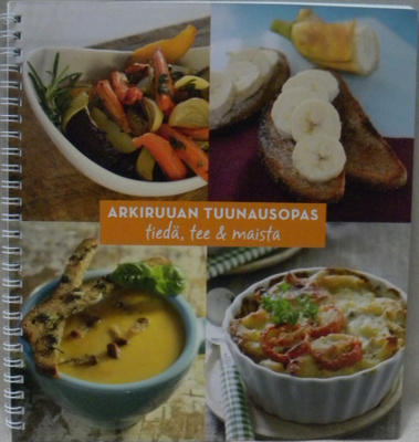 Arkiruuan tuunausopas