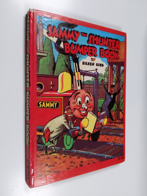 Eileen GIBB : Sammy the Shunter Bumper Book