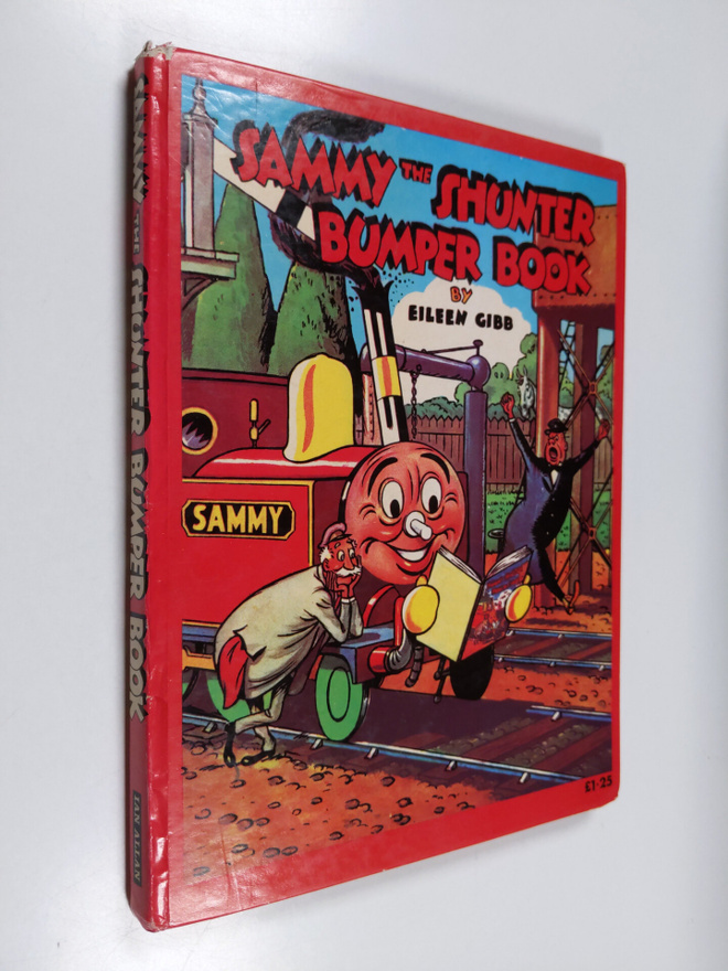 Eileen GIBB : Sammy the Shunter Bumper Book