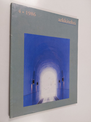 Arkkitehti 4/1986