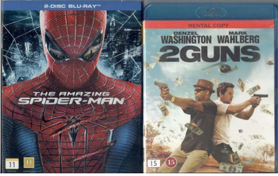 2 KPL blu-ray