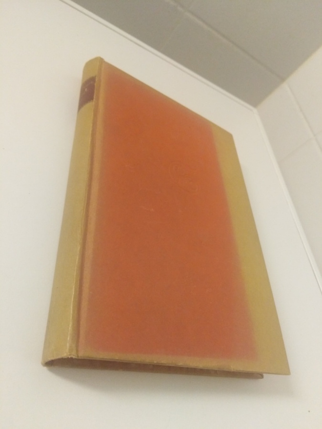 F. E. Sillanpää: Miehen tie (signeerattu)