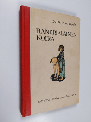 Louise De La Ramee : Flandrialainen koira