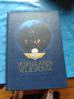 vedenalainen veljeskunta