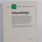 Ilpo Saastamoinen : Kitarakirja - pikkukuva 2