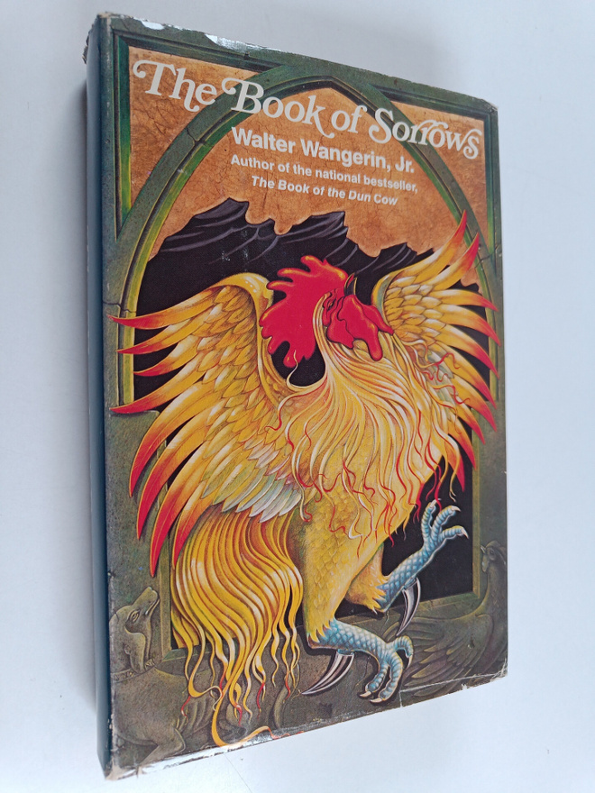 Walter Wangerin : The Book of Sorrows