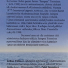 Jamppa Tuominen - Laulajan tarina (2008) - pikkukuva 2