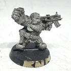 WH40K - Squat Champion (Rogue Trader) [S180] - pikkukuva 2