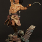 CONAN PREMIUM FORMAT statue - HEAD HUNTER STORE. - pikkukuva 2