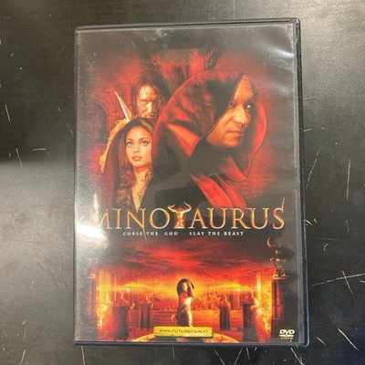 Minotaurus DVD