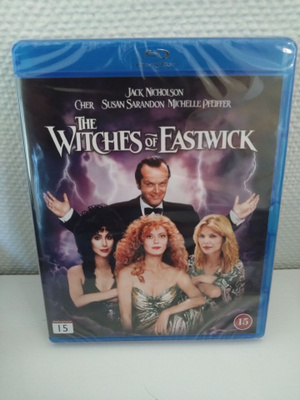 The Witches of Eastwick - Noidat (Blu-ray)