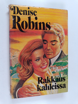 Denise Robins : Rakkaus kahleissa