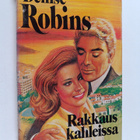 Denise Robins : Rakkaus kahleissa - pikkukuva 1