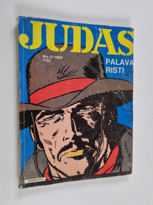 Judas 2/1982 : Palava risti