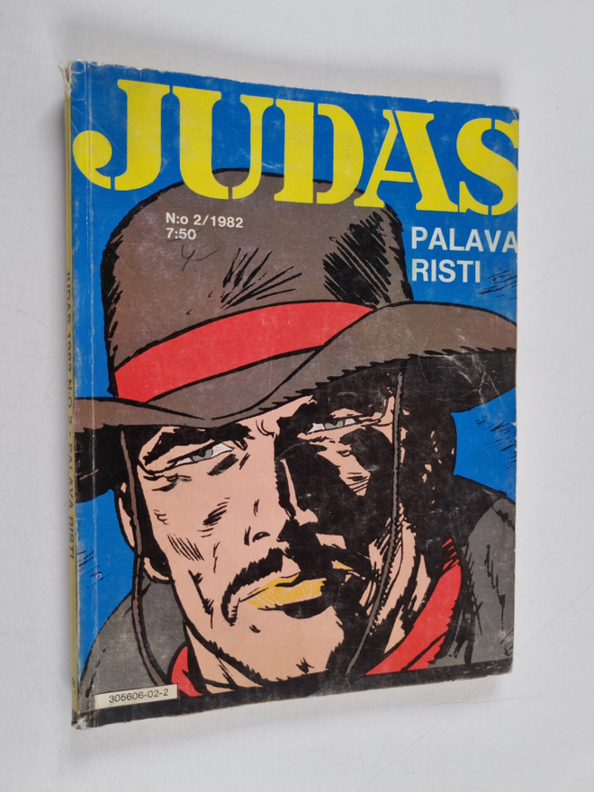 Judas 2/1982 : Palava risti