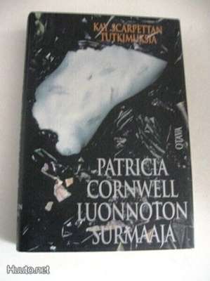 Patricia Cornwell: Luonnoton surmaaja