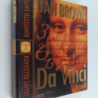Dan Brown : Da Vinci-koodi (kuvitettu laitos) - pikkukuva 1