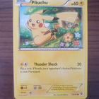 Pokemon Pikachu 27/111 - pikkukuva 1