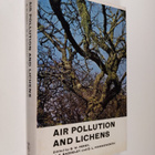 D. L. Hawksworth ym. : Air Pollution and Lichens - pikkukuva 1