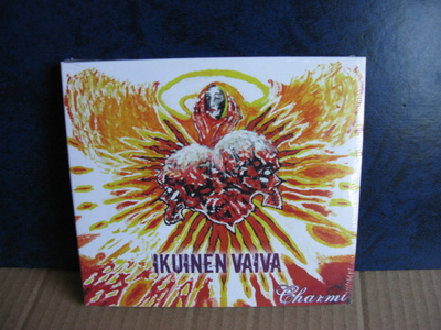 Ikuinen Vaiva:Charmi cd(avaamaton)