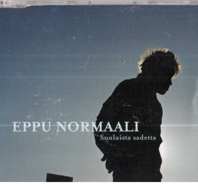 CDS EPPU NORMAALI SUOLAISTA SADETTA